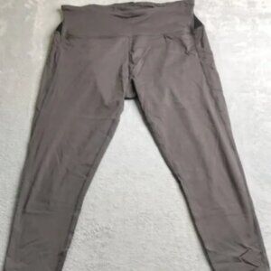 Tommie Copper Velocity Running Rights & back Support Ankle Leggings Size 2X New